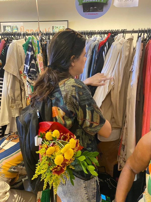 Feira de brechós do Poppy chega à 9ª edição por Divulgação