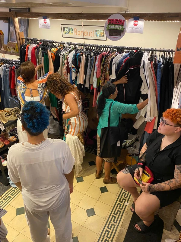 Feira de brechós do Poppy chega à 9ª edição por Divulgação