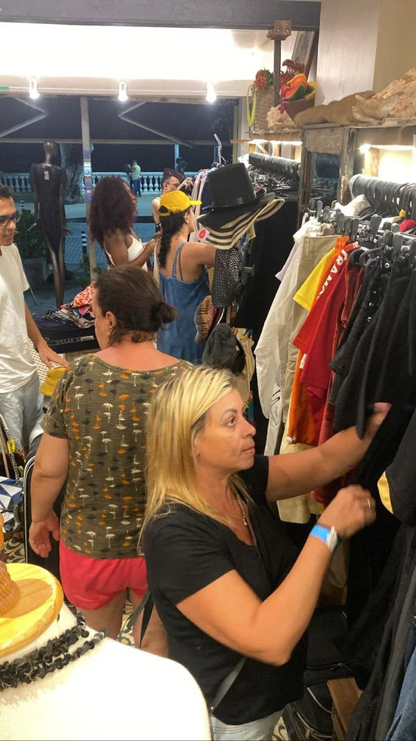 Feira de brechós do Poppy chega à 9ª edição por Divulgação