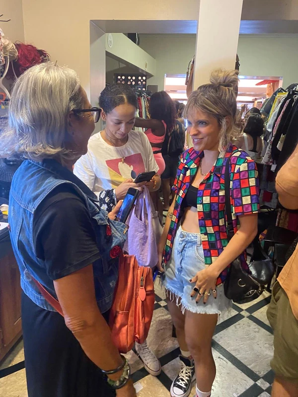 É a 9ª edição da feira por Divulgação