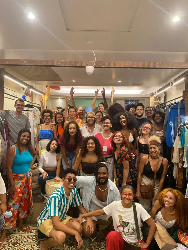 Feira de brechós do Poppy tem 20 Brechós Pop-Up num só lugar por Divulgação