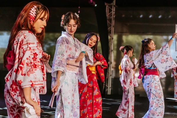 Festival da Cultura Japonesa de Salvador 