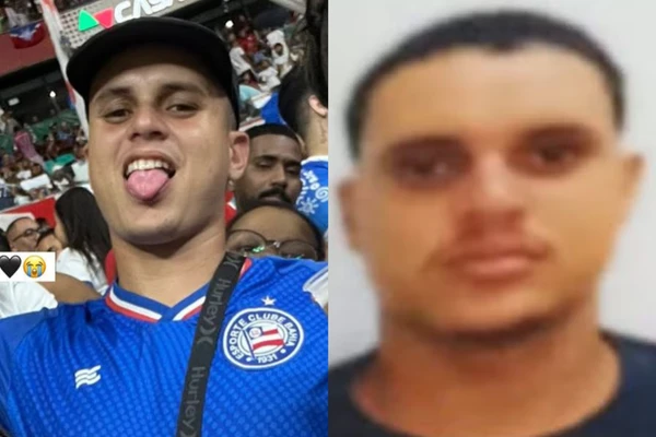 Gabriel morreu no local do acidente