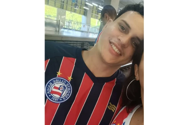 Gabriel morreu no local do acidente por Reprodução