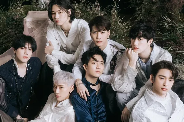 GOT7 por Divulgação 