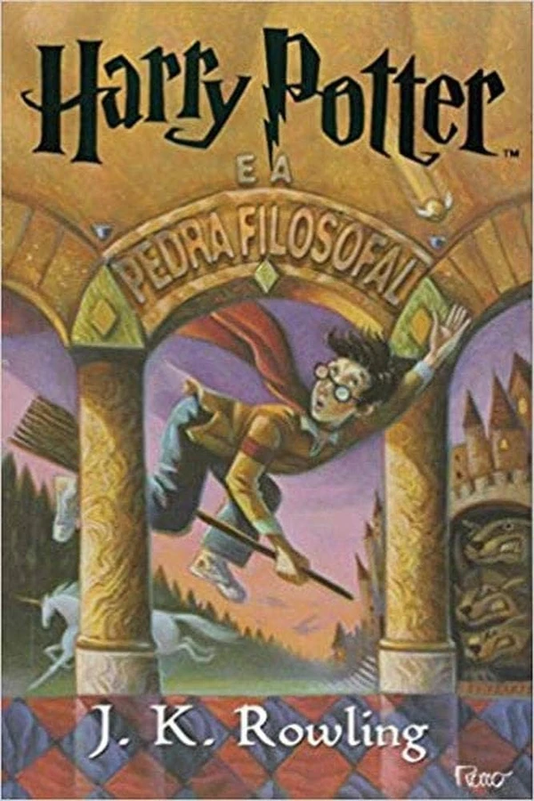 Hermione Grander - Harry Potter e a pedra filosofal (e toda a série), de J. K Rowling (Rocco). Conhecida como a bruxa mais inteligente de sua geração e uma das melhores amigas de Harry, Hermione se refugia nos livros e sempre recorre a eles para encontrar respostas aos problemas em Hogwarts.  por Reprodução