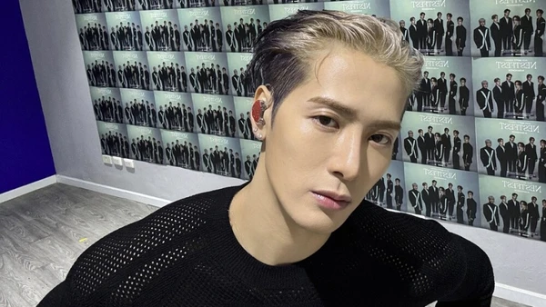 Jackson Wang por Divulgação 