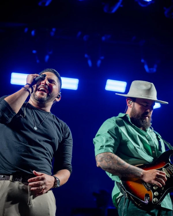 Jorge e Mateus por Reprodução/Instagram