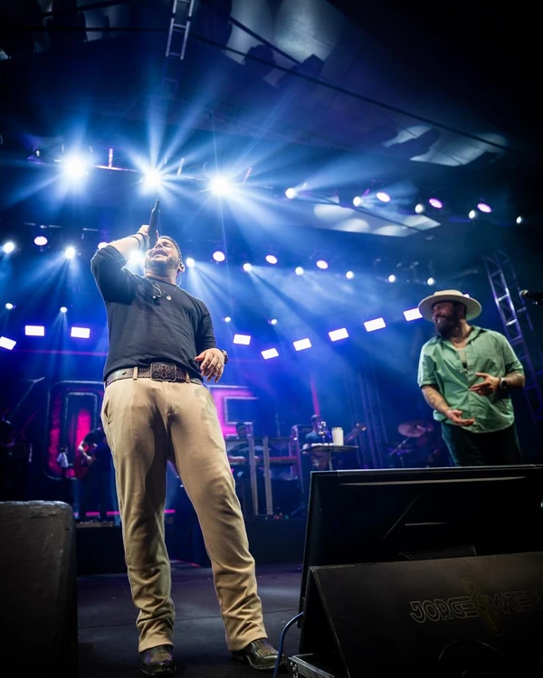 Jorge e Mateus por Reprodução/Instagram