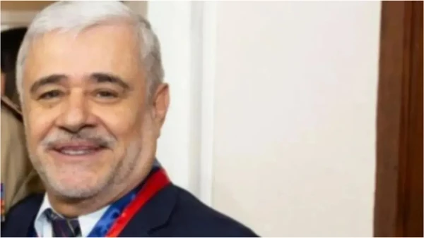 Juiz Ruy Eduardo Almeida Britto