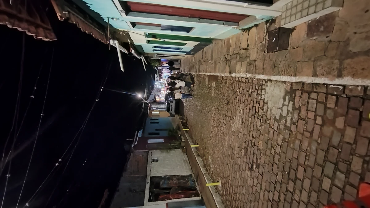 Rua da Baderna movimenta a vida noturna em Lençóis com diversidade de opções gastronômicas e bares por Donaldson Gomes/CORREIO