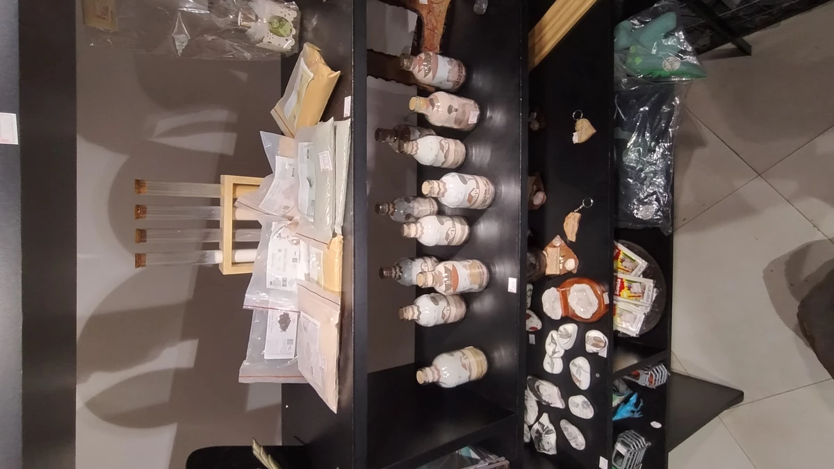 Museu do Sincorá guarda parte da memória geológica da Chapada Diamantina por Donaldson Gomes/CORREIO