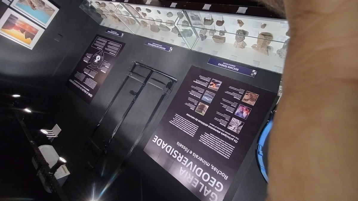 Museu do Sincorá guarda parte da memória geológica da Chapada Diamantina por Donaldson Gomes/CORREIO