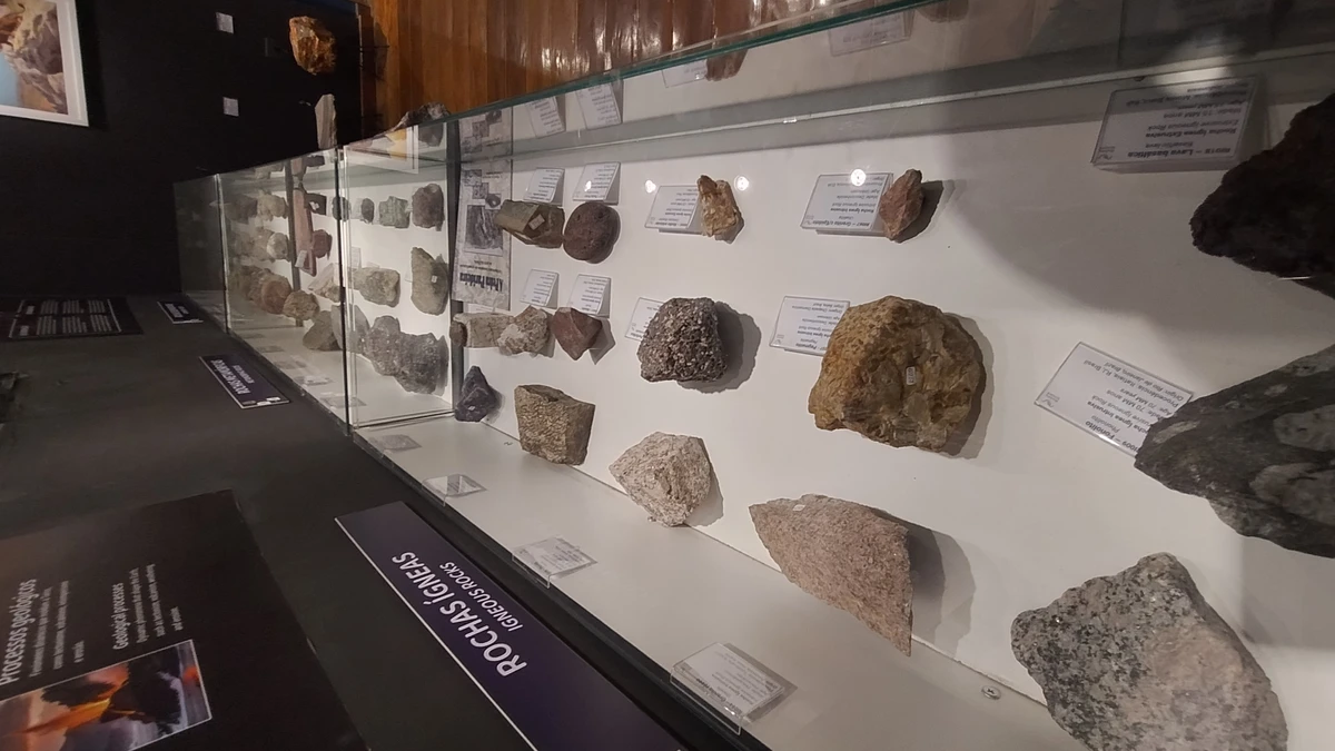 Museu do Sincorá guarda parte da memória geológica da Chapada Diamantina por Donaldson Gomes/CORREIO