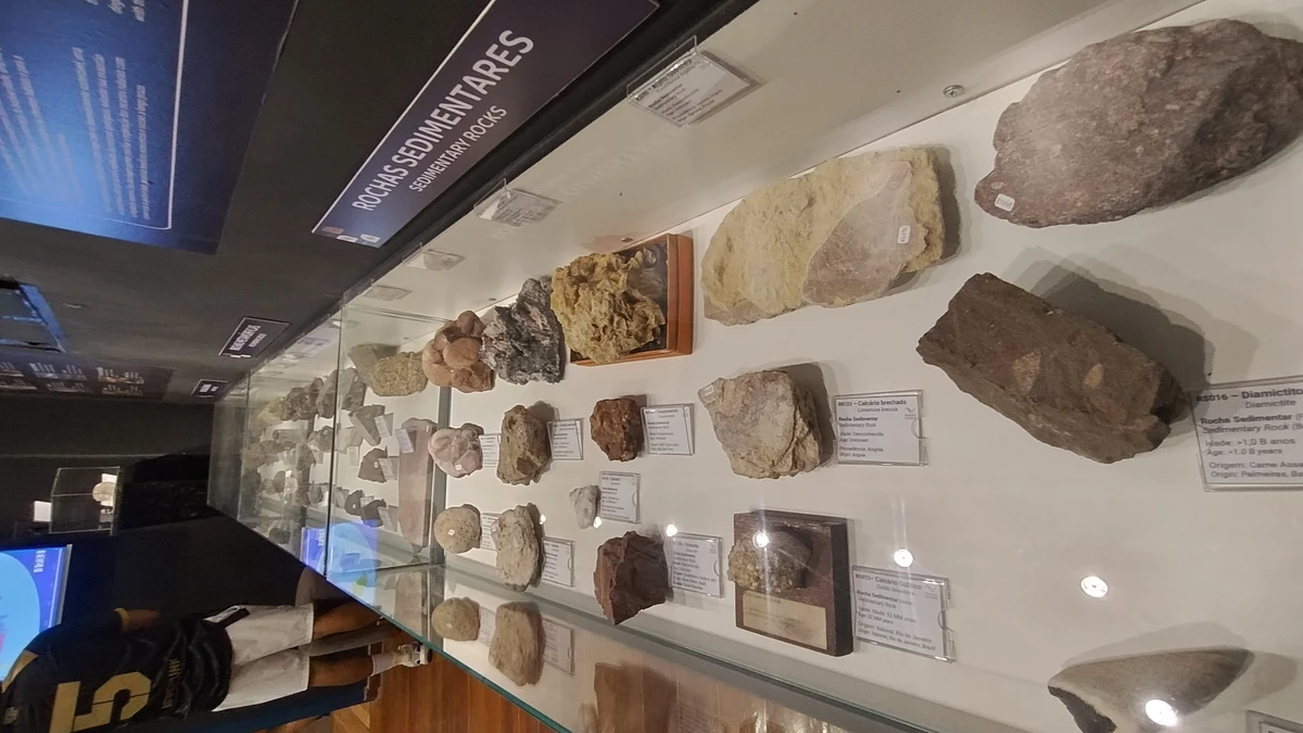 Museu do Sincorá guarda parte da memória geológica da Chapada Diamantina por Donaldson Gomes/CORREIO