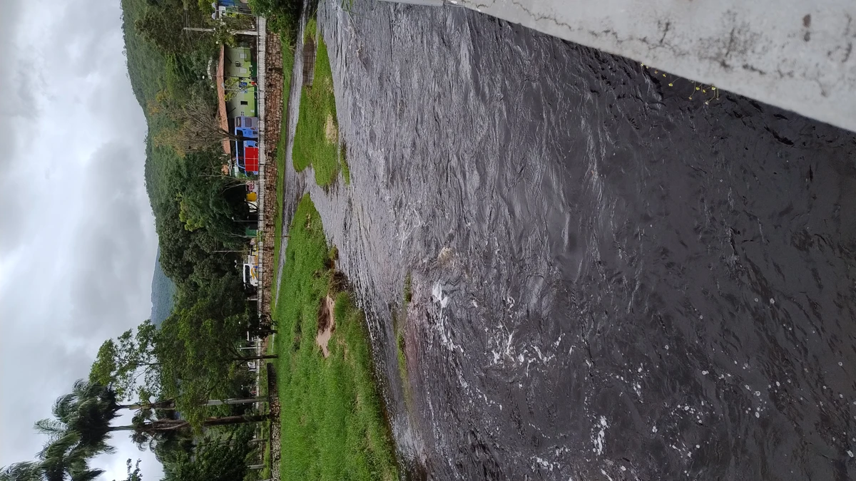 Rio Lençóis corta a cidade na Chapada Diamantina por Donaldson Gomes/CORREIO