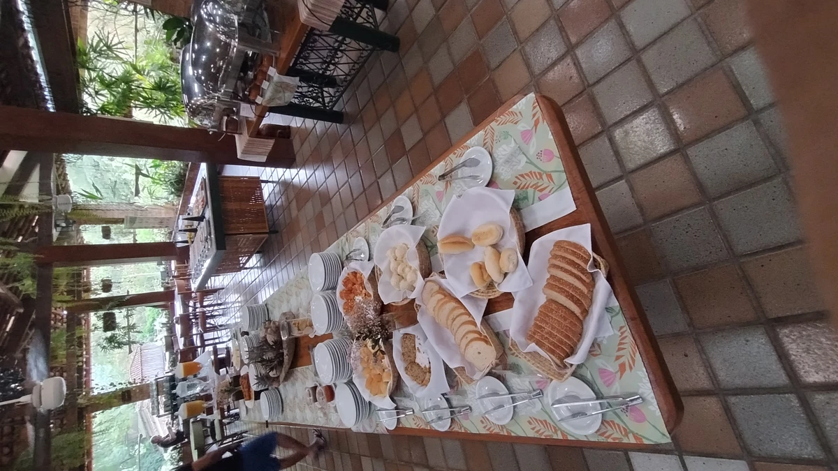 Hotel de Lençóis, na Chapada Diamantina, é uma das opções de hospedagem por Donaldson Gomes/CORREIO