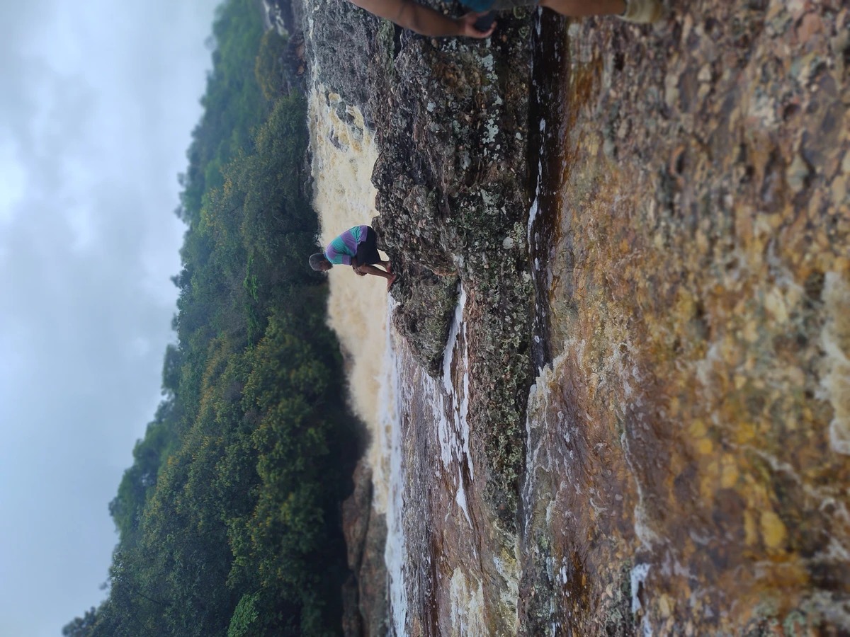 Caldeirões do Serrano no Parque Nacional da Muritiba, em Lençóis por Donaldson Gomes/CORREIO