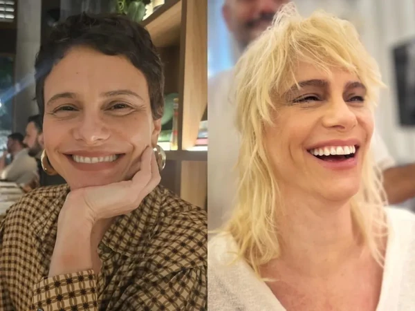 Malu Galli muda radicalmente o visual para nova personagem por Reprodução/Redes Sociais 