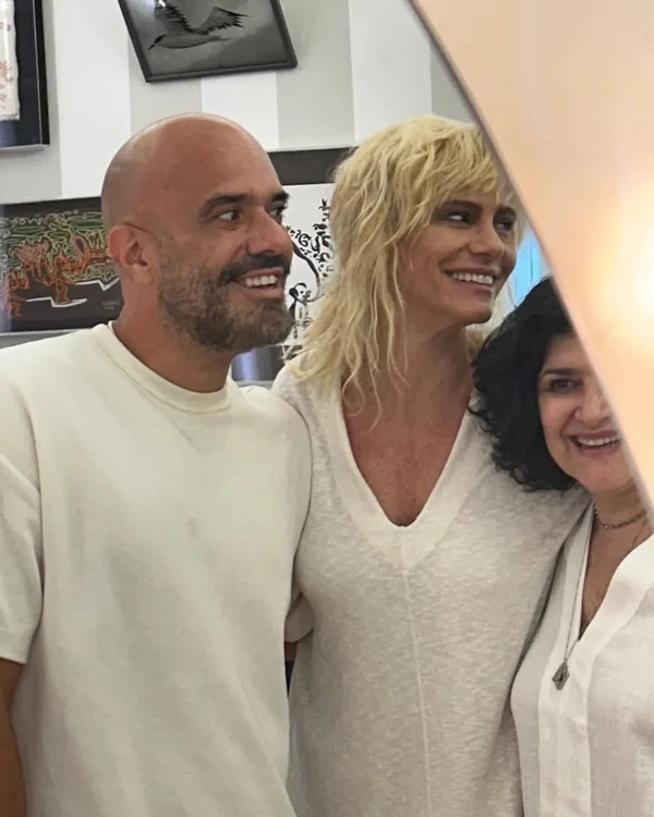 Malu Galli muda radicalmente o visual para nova personagem por Reprodução/Redes Sociais 