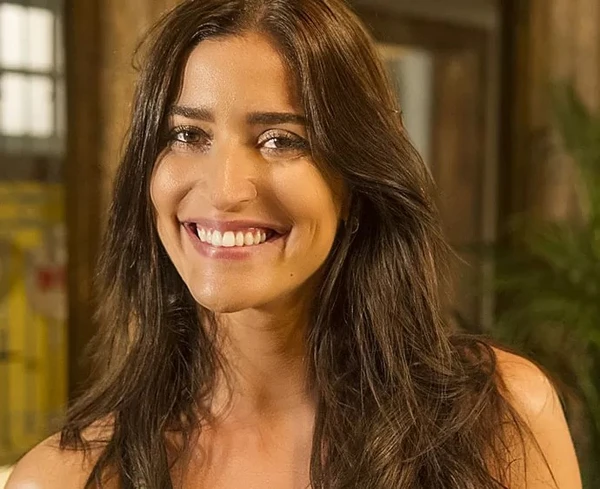 Maria Joana por Reprodução / Gshow