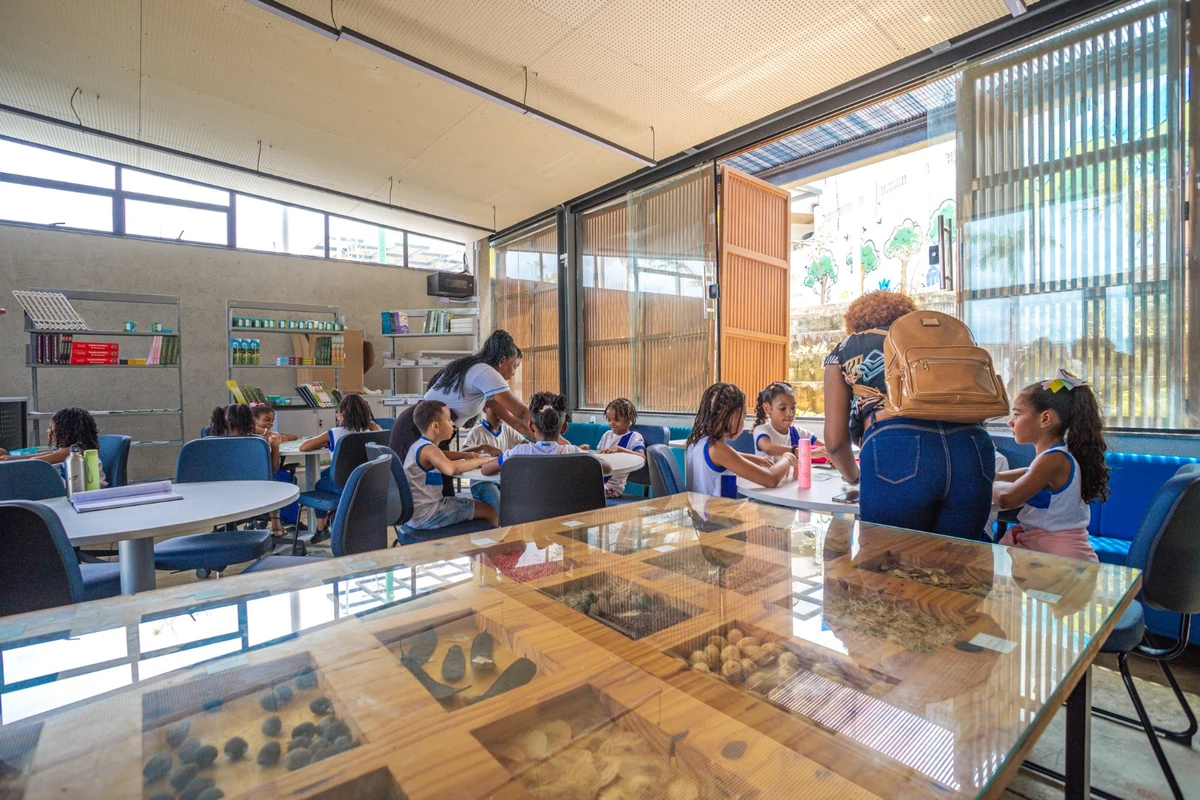 Mundo Encantado da Criança  por Igor Santos/ Secom PMS