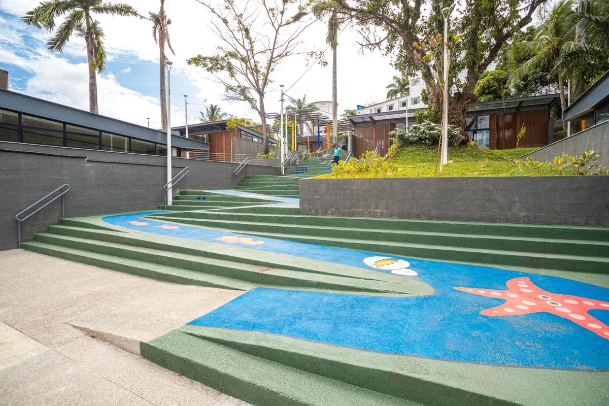 Mundo Encantado da Criança  por Igor Santos/ Secom PMS