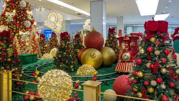 Natal do Shopping da Bahia