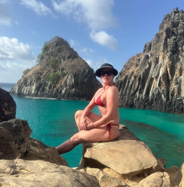 Núbia Oliiver por Reprodução | Instagram