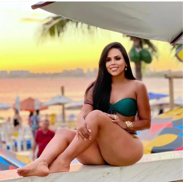 O casal 'DG Rifas' e 'Naroka' é assassinado a tiros num condomínio em Barra de Jacuípe por Acervo Pessoal