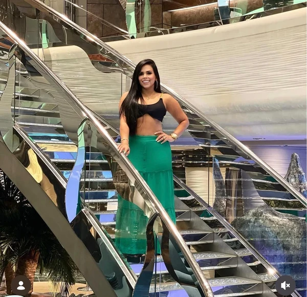 O casal 'DG Rifas' e 'Naroka' é assassinado a tiros num condomínio em Barra de Jacuípe por Acervo Pessoal