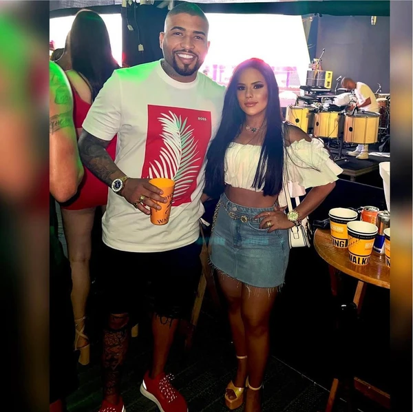 O casal 'DG Rifas' e 'Naroka' é assassinado a tiros num condomínio em Barra de Jacuípe por Acervo Pessoal