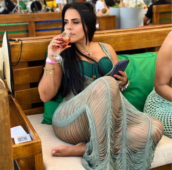 O casal 'DG Rifas' e 'Naroka' é assassinado a tiros num condomínio em Barra de Jacuípe por Acervo Pessoal