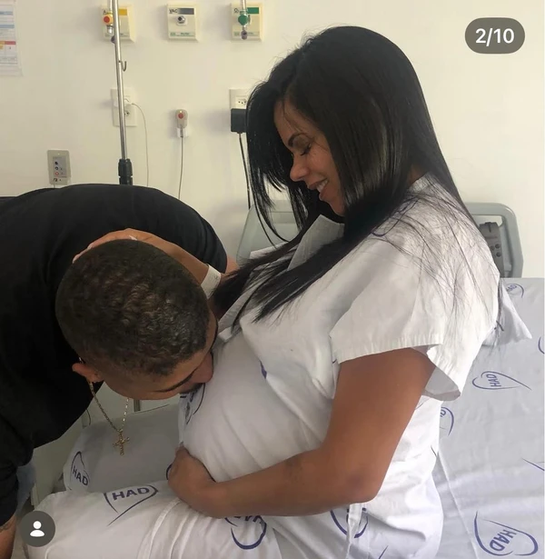 O casal 'DG Rifas' e 'Naroka' é assassinado a tiros num condomínio em Barra de Jacuípe por Acervo Pessoal