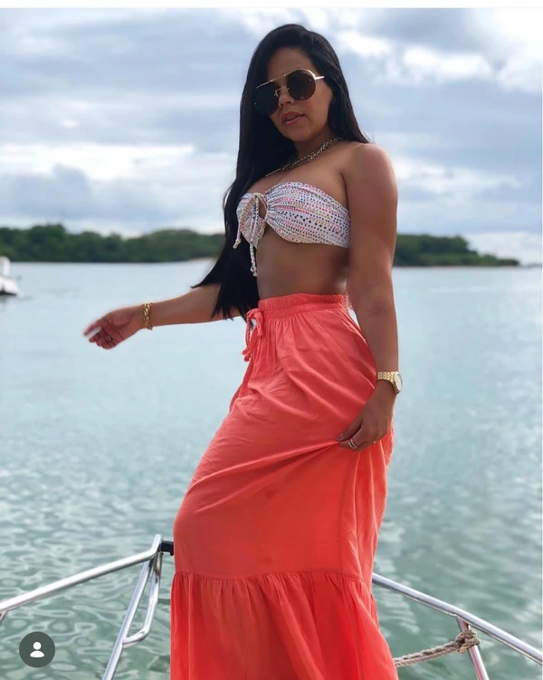 O casal 'DG Rifas' e 'Naroka' é assassinado a tiros num condomínio em Barra de Jacuípe por Acervo Pessoal