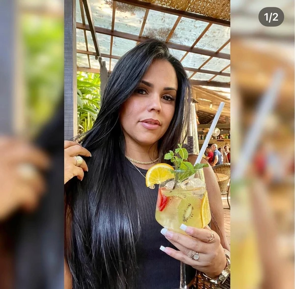 O casal 'DG Rifas' e 'Naroka' é assassinado a tiros num condomínio em Barra de Jacuípe por Acervo Pessoal