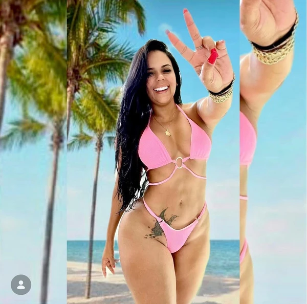 O casal 'DG Rifas' e 'Naroka' é assassinado a tiros num condomínio em Barra de Jacuípe por Acervo Pessoal