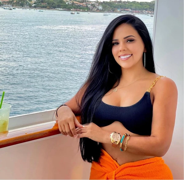 O casal 'DG Rifas' e 'Naroka' é assassinado a tiros num condomínio em Barra de Jacuípe por Acervo Pessoal