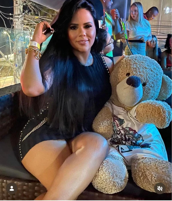 O casal 'DG Rifas' e 'Naroka' é assassinado a tiros num condomínio em Barra de Jacuípe por Acervo Pessoal