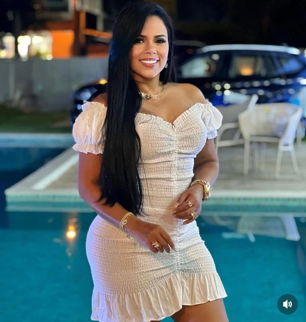 O casal 'DG Rifas' e 'Naroka' é assassinado a tiros num condomínio em Barra de Jacuípe por Acervo Pessoal