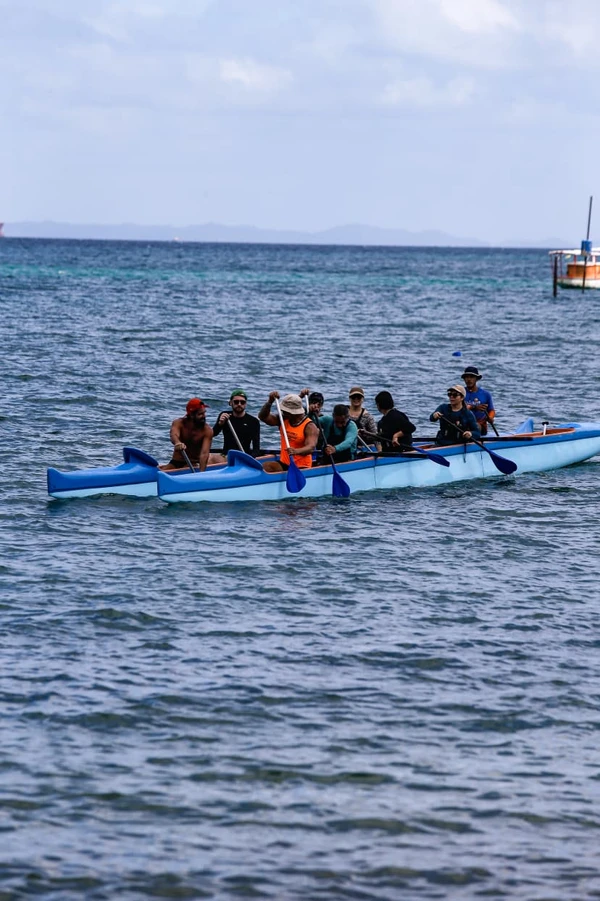 O esporte que transforma a Praia da Preguiça por Arisson Marinho
