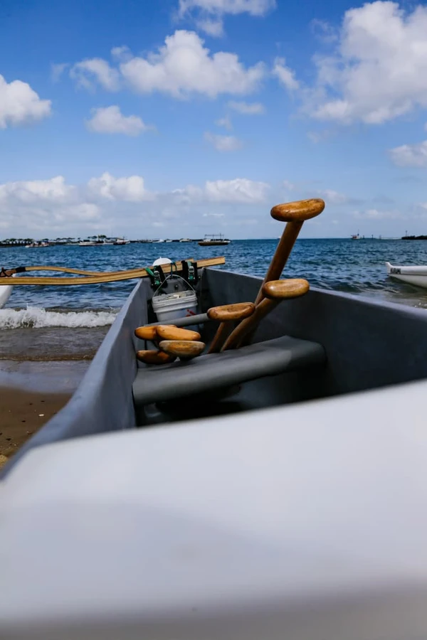 O esporte que transforma a Praia da Preguiça por Arisson Marinho