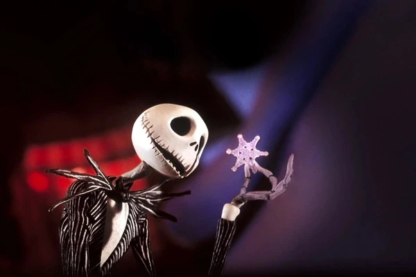 O Estranho Mundo de Jack - 76 minutos por Reprodução