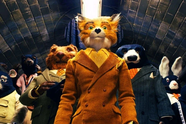 O Fantástico Sr. Raposo - 87 minutos por Reprodução