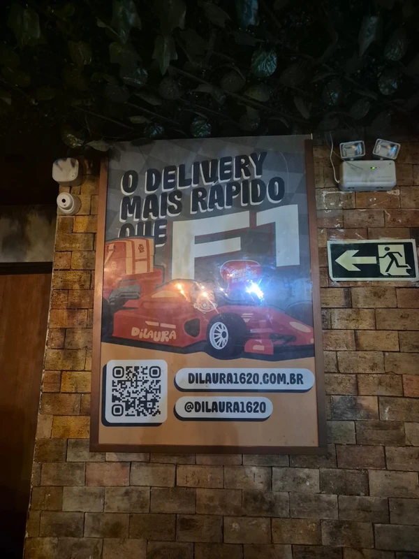 Pizzaria DiLaura por Moysés Suzart