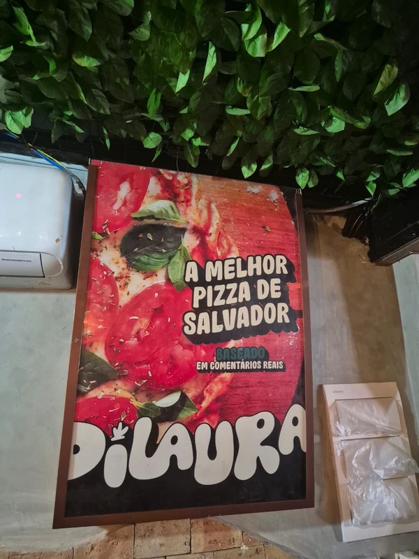Pizzaria DiLaura por Moysés Suzart