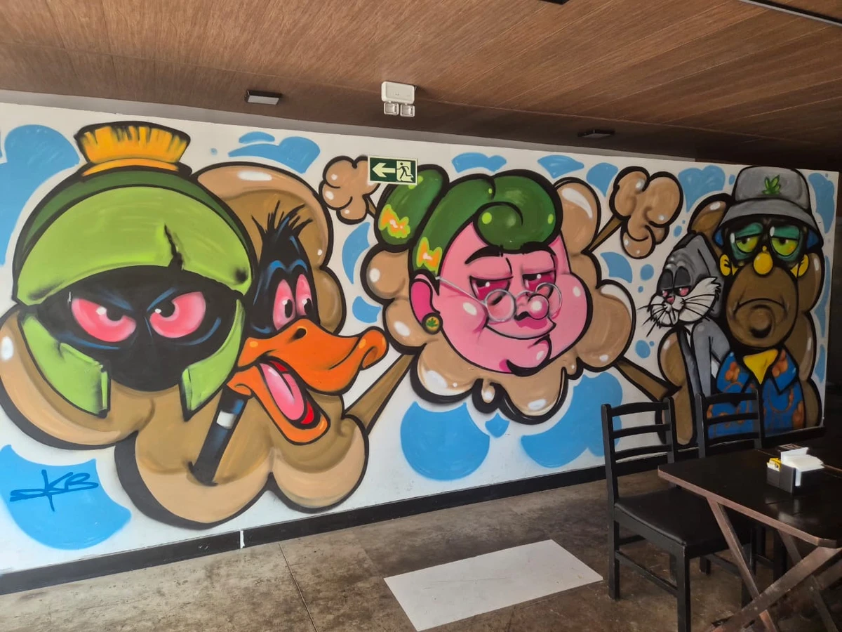 Pizzaria DiLaura por Moysés Suzart