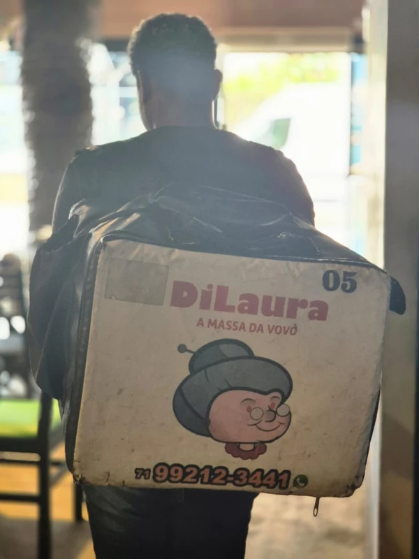 Pizzaria DiLaura por Moysés Suzart