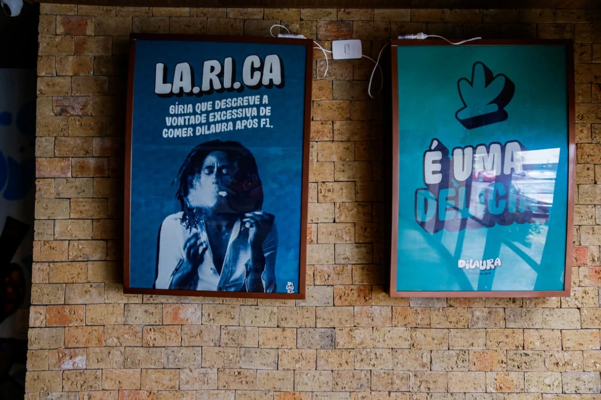 Pizzaria DiLaura por Arisson Marinho