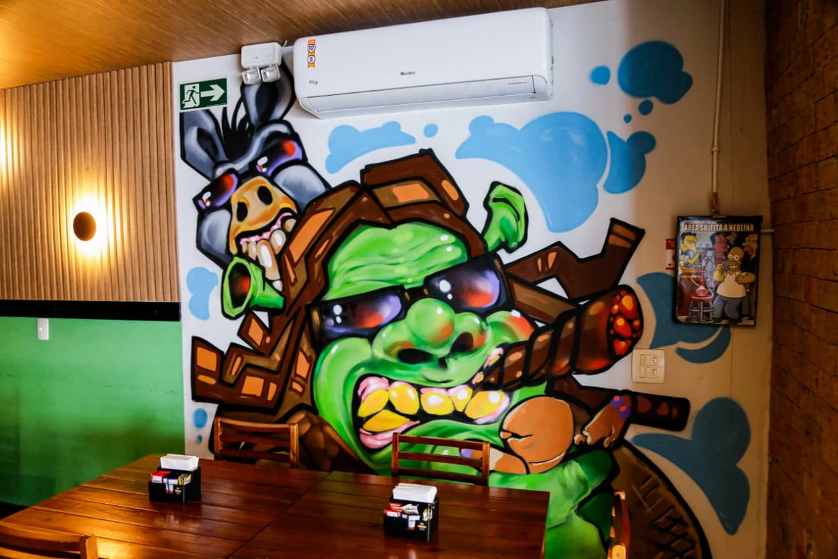 Pizzaria DiLaura por Arisson Marinho